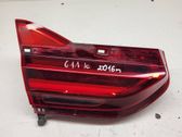 Tailgate rear/tail lights