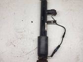 Rear shock absorber/damper