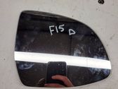 Wing mirror glass