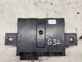 Autres unités de commande / modules