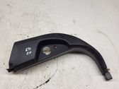 Foot area side trim