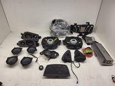 Audio system kit