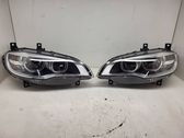 Headlights/headlamps set