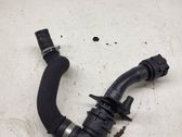 Engine coolant pipe/hose