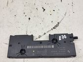 Aerial antenna amplifier