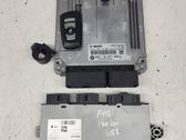 Komputer / Sterownik ECU i komplet kluczy
