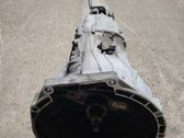 Manual 6 speed gearbox