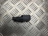 Airbag deployment crash/impact sensor