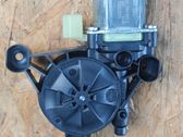 Front door window regulator motor