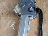 Steering wheel axle