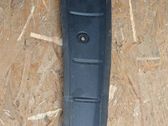 Fender end trim