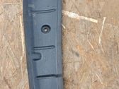 Fender end trim