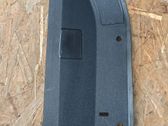 Fender end trim