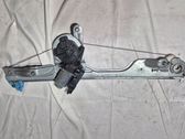 Front door electric window regulator