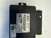 Hand brake control module