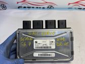 Steering rack control module