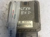 Engine control unit/module
