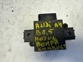 Fuel injection pump control unit/module