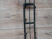 Front bumper lower grill