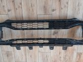Front bumper lower grill