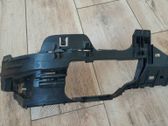 Front bumper mounting bracket