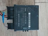 Tailgate/trunk control unit/module