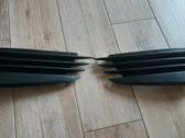Front bumper lower grill
