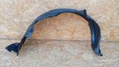 Front wheel arch liner splash guards