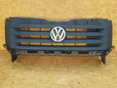 Front bumper upper radiator grill