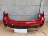 Rear bumper