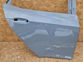 Rear door