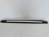 Roof bar rail