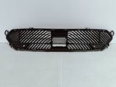 Front bumper lower grill