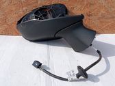 Front door electric wing mirror