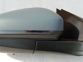 Front door electric wing mirror