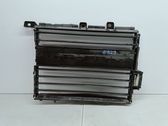 Intercooler air guide/duct channel