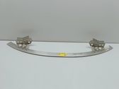 Front bumper support beam