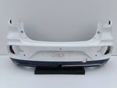 Rear bumper