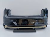 Rear bumper