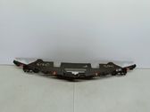 Front bumper mounting bracket