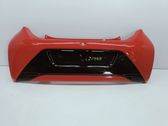 Rear bumper
