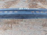 Rear bumper cross member