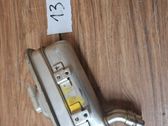 Hybrid/electric vehicle battery fan