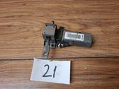 Seat adjustment motor