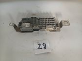 Camera control unit module