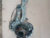 Front wheel hub