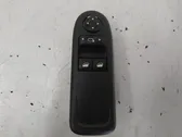 Electric window control switch