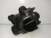 Throttle body valve