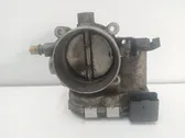 Throttle body valve