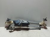 Motor y varillaje del limpiaparabrisas delantero